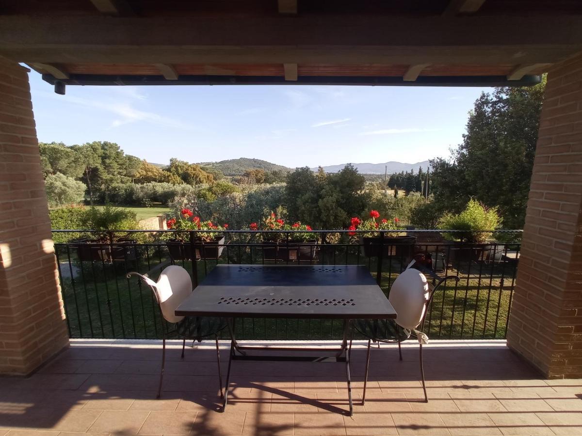 Agriturismo San Giorgino Grosseto Ngoại thất bức ảnh