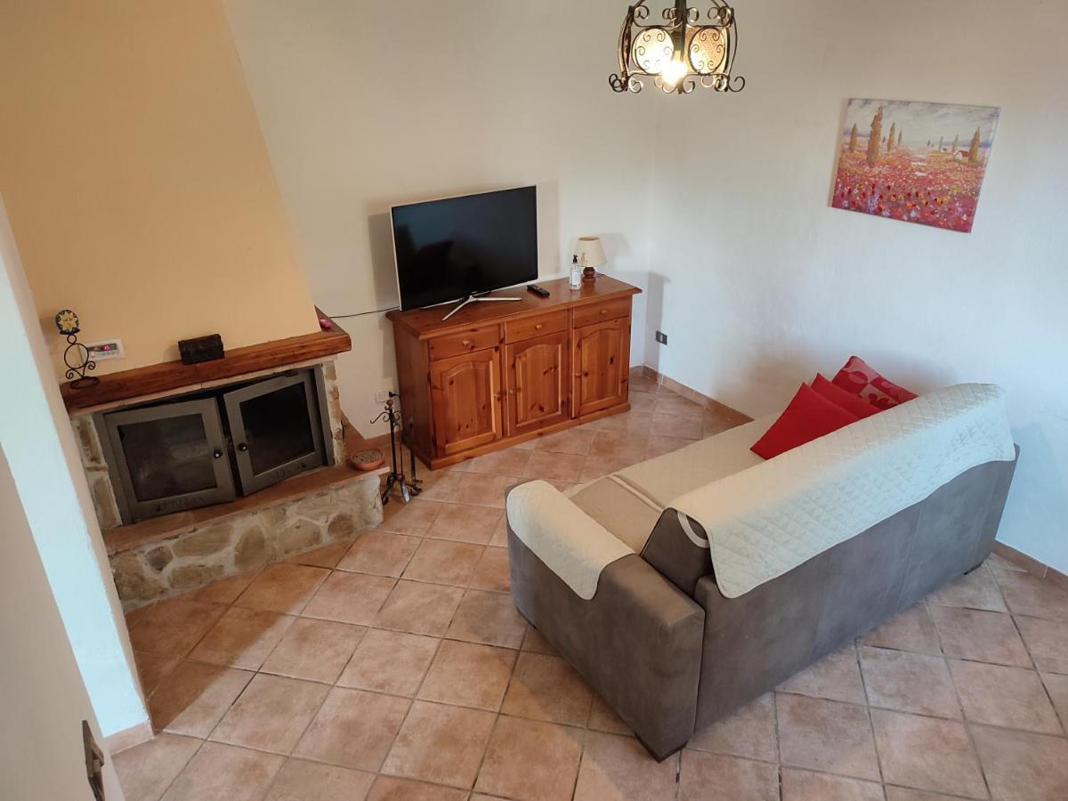 Agriturismo San Giorgino Grosseto Ngoại thất bức ảnh