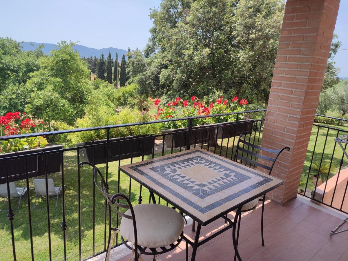 Agriturismo San Giorgino Grosseto Ngoại thất bức ảnh