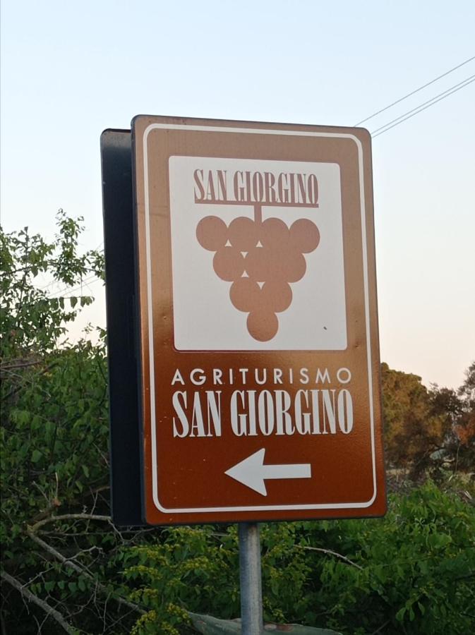 Agriturismo San Giorgino Grosseto Ngoại thất bức ảnh