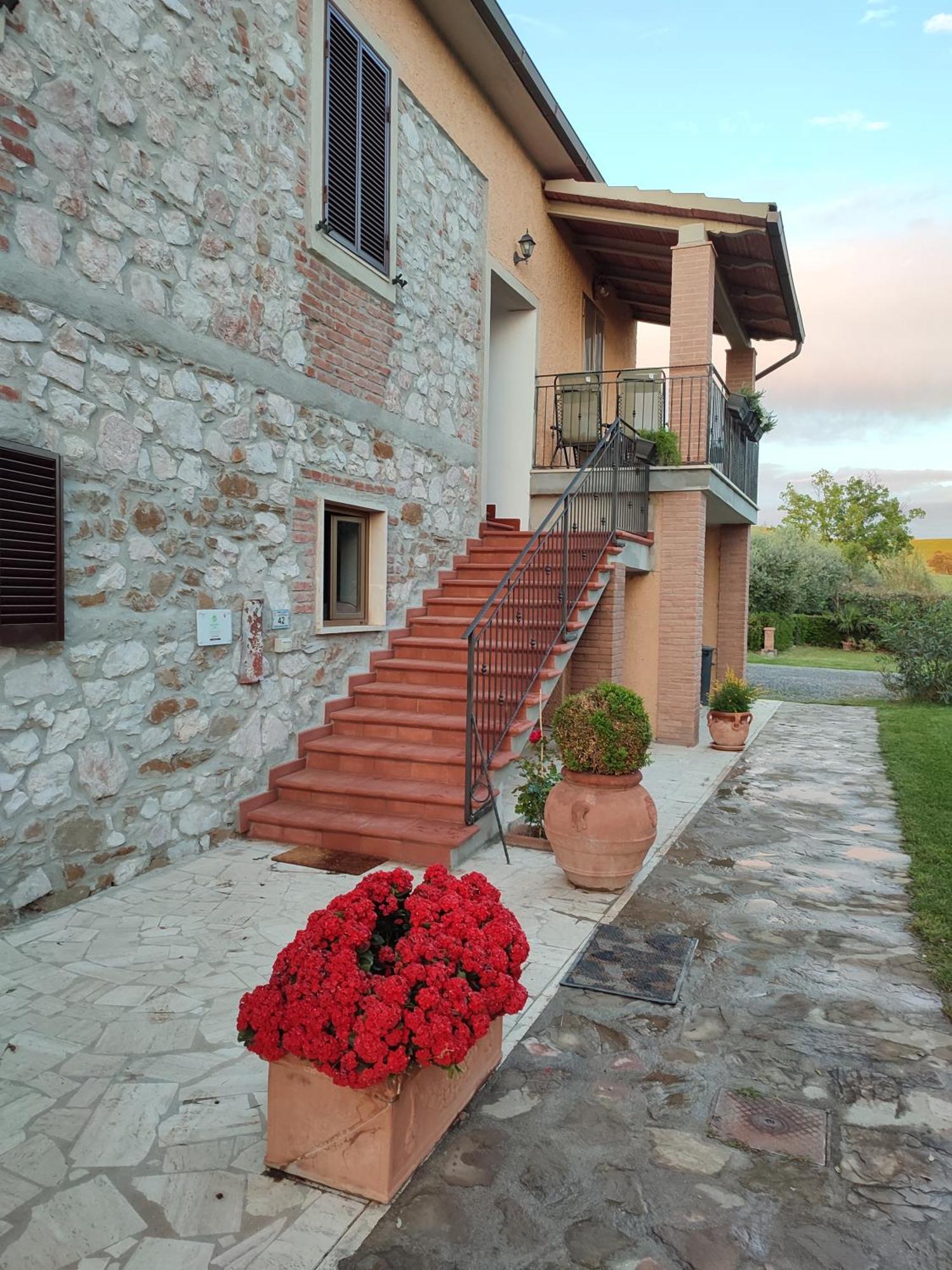 Agriturismo San Giorgino Grosseto Ngoại thất bức ảnh