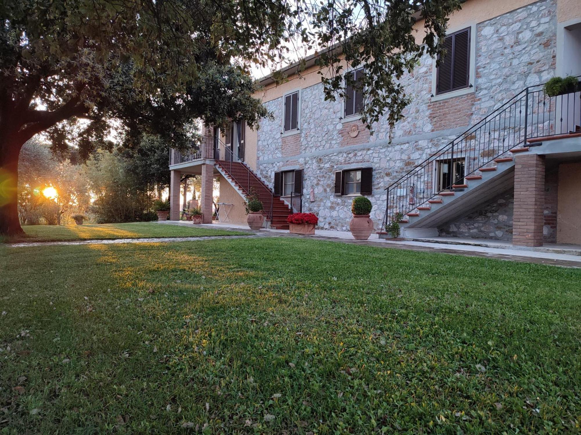 Agriturismo San Giorgino Grosseto Ngoại thất bức ảnh