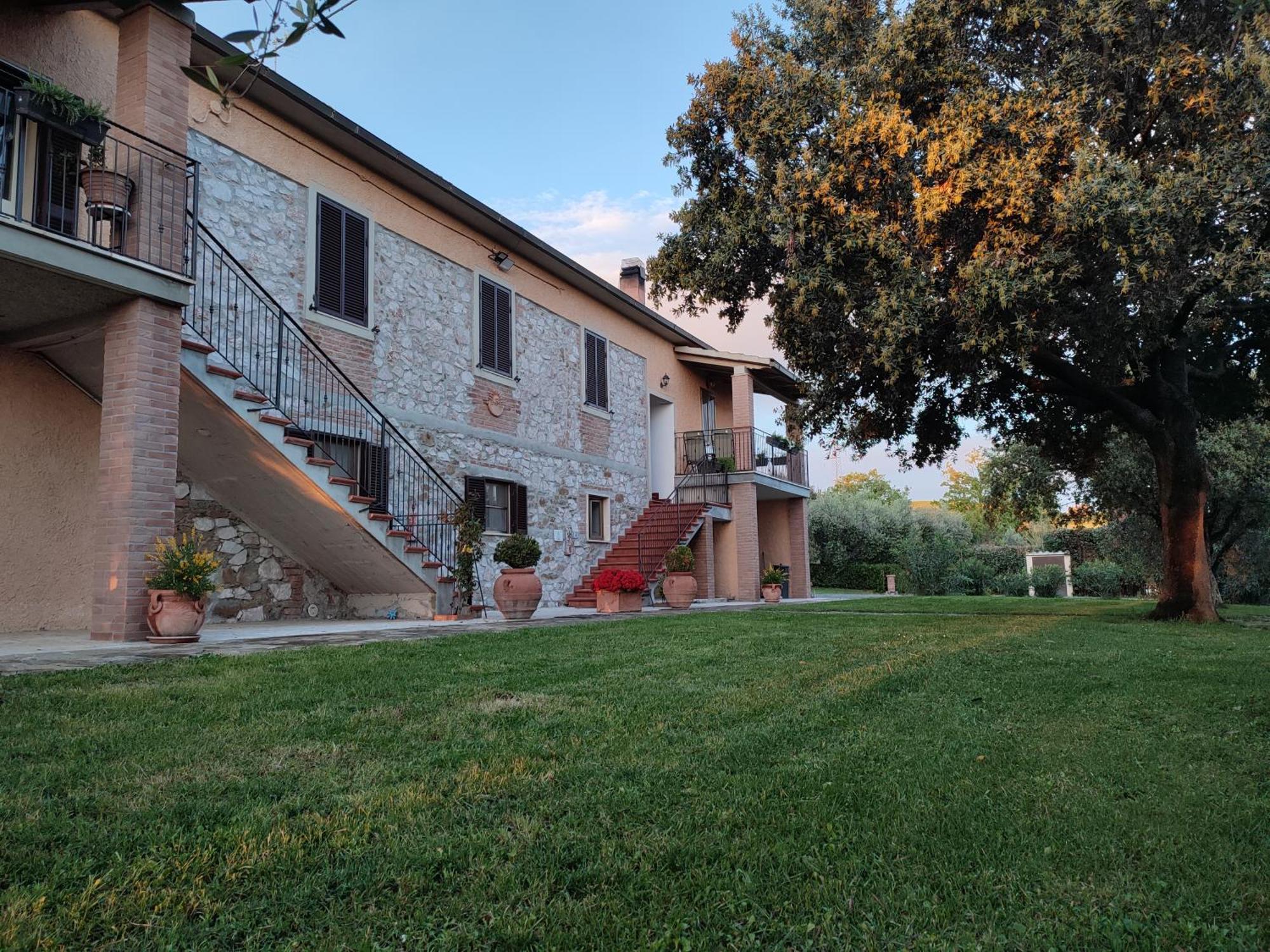 Agriturismo San Giorgino Grosseto Ngoại thất bức ảnh